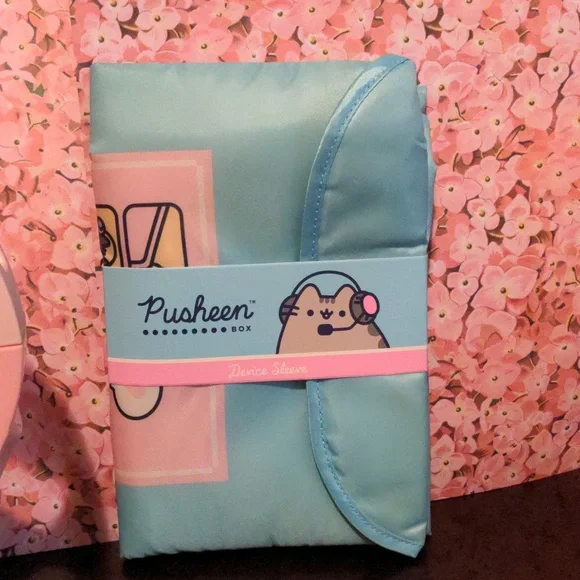 COPY - 9 x 13 Pusheen device sleeve - Picture 1 of 4